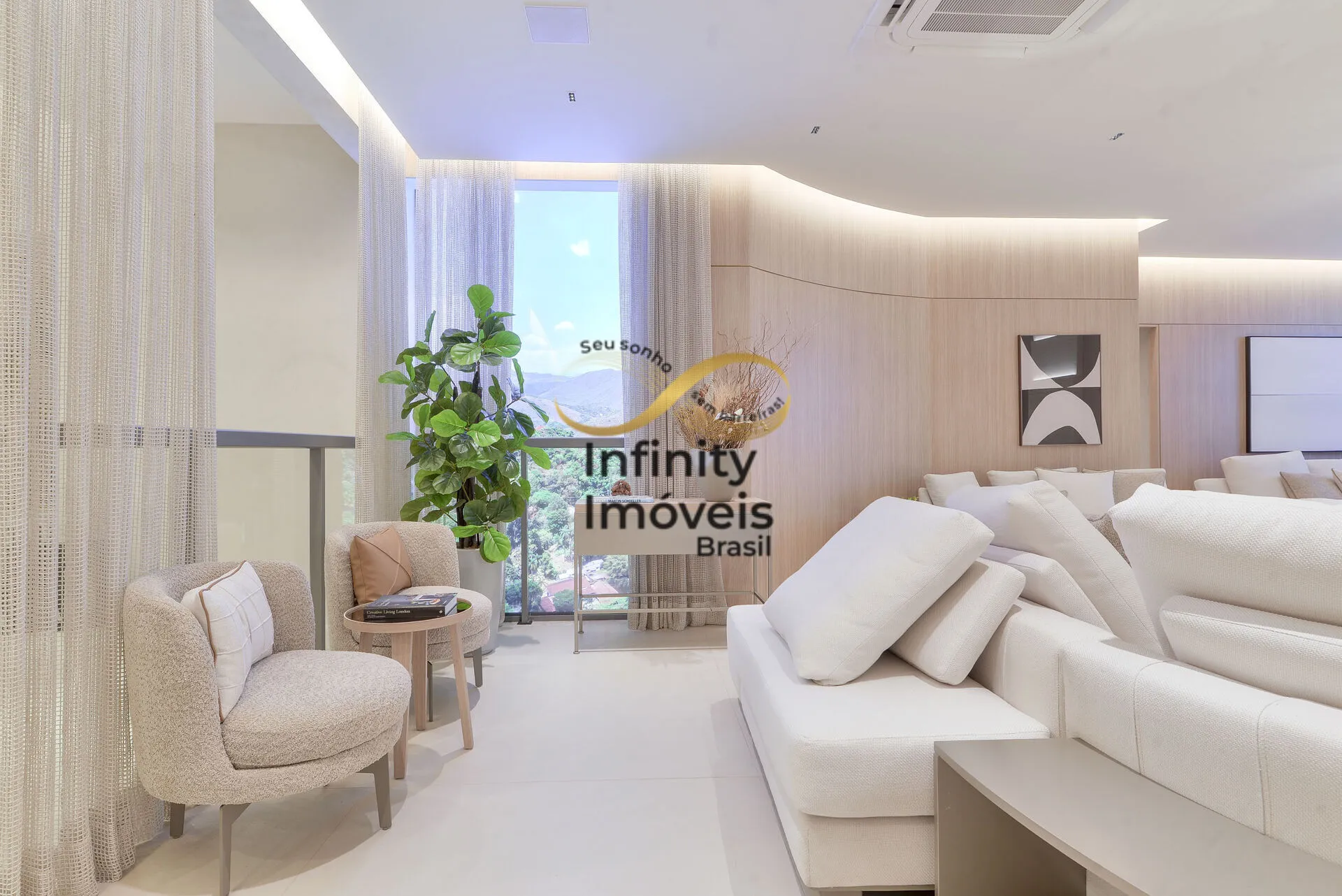 Imagem AURA VILA DA SERA N LIMA - Apartamento à venda no bairro Vila da Serra - Nova Lima/MG