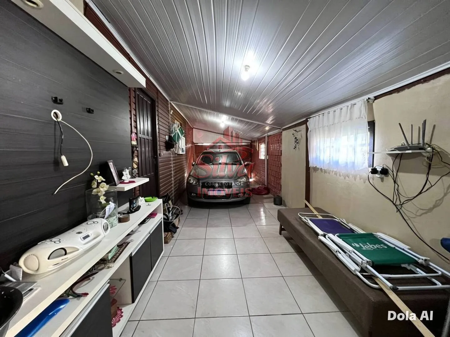 Imagem C724 | Casa Semimobiliada com Suíte no Balneário Harmonia