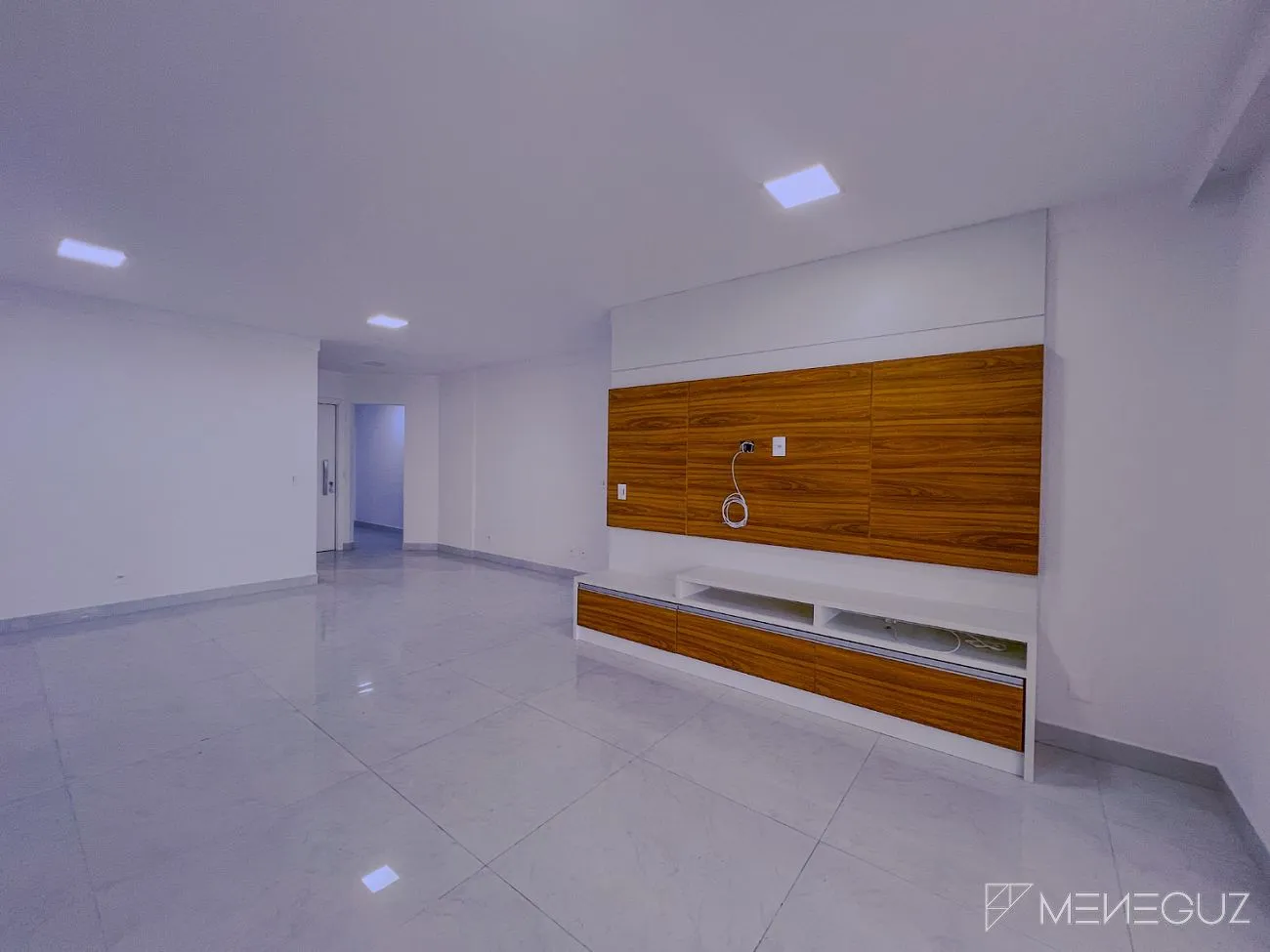 Imagem Apartamento 4 suítes no centro de Guarapari, de frente para o mar da Praia das Castanheiras