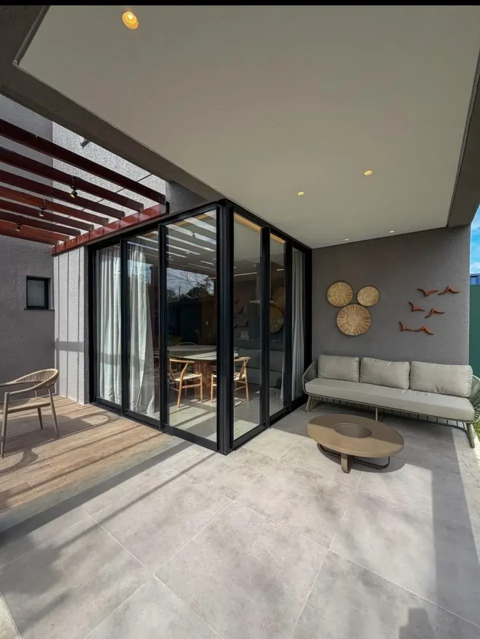 Imagem Casa de Condomínio com 3 Quartos à Venda, 134,65 m² em Coité - Eusébio