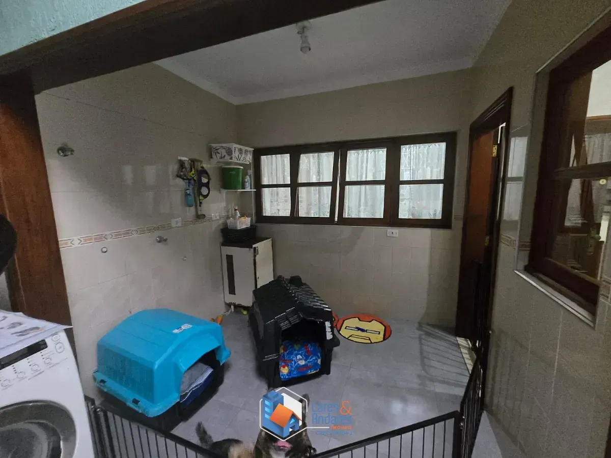Imagem Casa para venda em Jardim Vista Linda com 3 quartos, sendo 1 suíte, 218m²