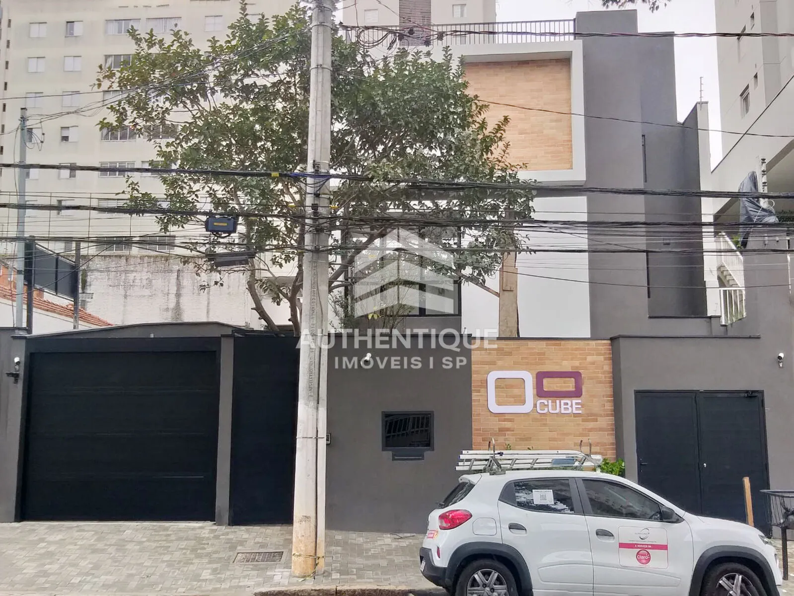 Imagem CUBE KLABIN - Casa em Condomínio no bairro Vila Mariana à venda