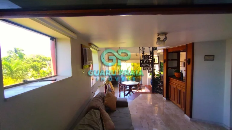 Imagem Apartamento Cobertura Triplex em Enseada, Guarujá/SP