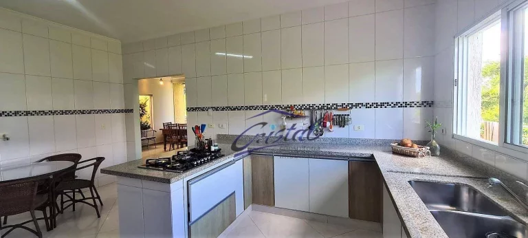 Imagem Chácara com 5 dormitórios à venda, 445 m² por R$ 1.950.000,00 - Cotia - Cotia/SP
