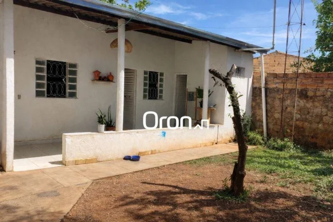 Imagem Casa com 3 dormitórios à venda, 200 m² por R$ 490.000,00 - Jardim Olímpico - Aparecida de Goiânia/GO