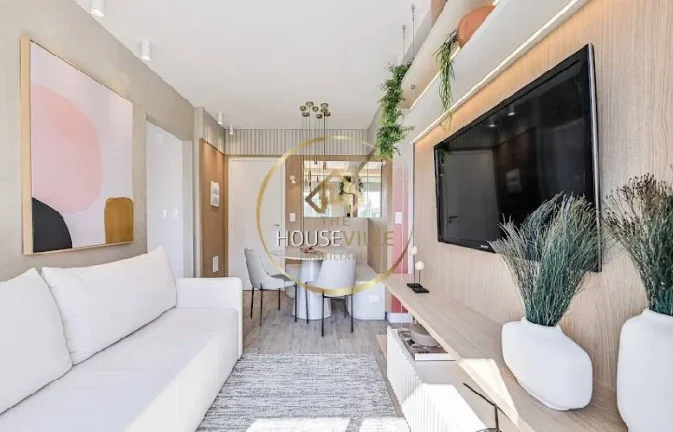 Imagem Apartamento 2 dormitórios, Residencial LIKE, Jardim Oriente,