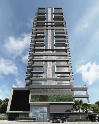 Foto do imóvel Apartamento à venda em Porto Belo, Perequê, com 2 quartos, 80m2 em Francisco Aguiar