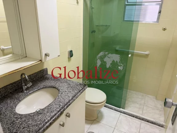 Imagem Apartamento amplo de 1 dormitório, condomínio baixo, vaga de garagem garantida e excelente localização.
