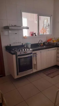 Imagem Apartamento com 2 dormitórios à venda, 105 m² por R$ 640.000,00 - Tupi - Praia Grande/SP