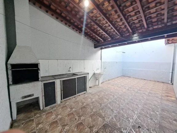 Imagem Casa à venda no DIC 5 em Campinas SP