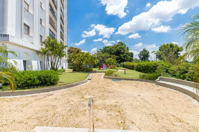 Imagem Apartamento à venda em São Paulo, Morumbi, com 4 quartos, 175m2