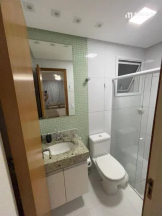 Imagem Apartamento com 2 dormitórios à venda, 70 m² por R$ 900.000,00 - Praia do Morro - Guarapari/ES