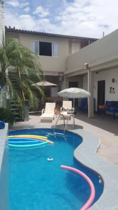 Foto do imóvel Pousada com 7 suítes à venda, 310 m² por R$ 1.400.000 - Solemar - Praia Grande/SP