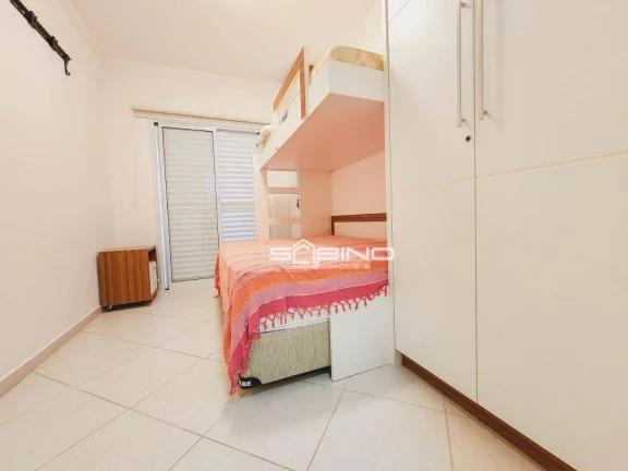 Imagem Apartamento Pé na Areia à Venda e Locação Anual com 4 Dormitórios 137 m² em Riviera de São Lourenço - Bertioga S/P