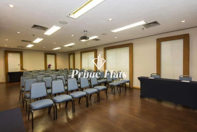 Imagem Flat disponível para venda no Transamérica Executive Chácara Santo Antônio, com 28m², 1 dormitório e 1 vaga