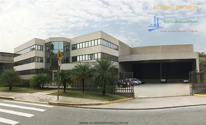 Foto do imóvel Galpões para locação em Barueri em Alphaville, Barueri - SP