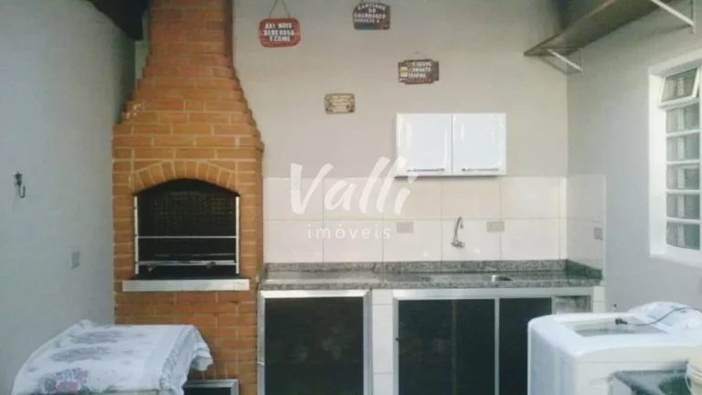 Imagem Casa Residencial em Americana - SP, Morada do Sol