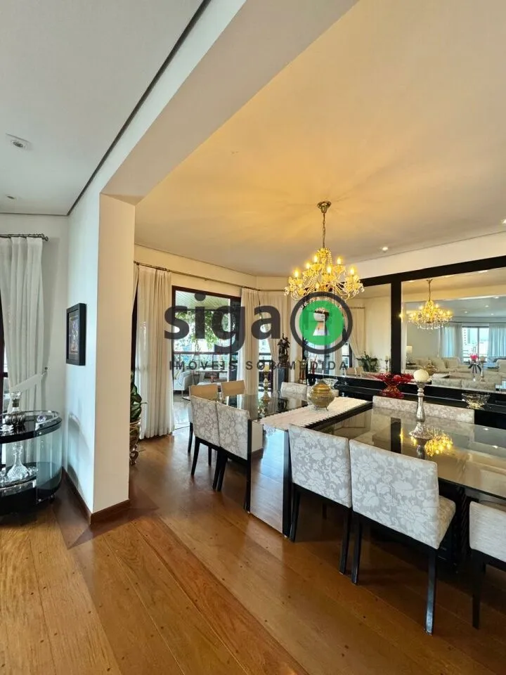 Imagem Apartamento para venda no Morumbi com 04 suítes, São Paulo - SP