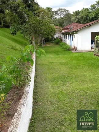 Imagem Chácara em Serra Negra - SP com 11.000m2