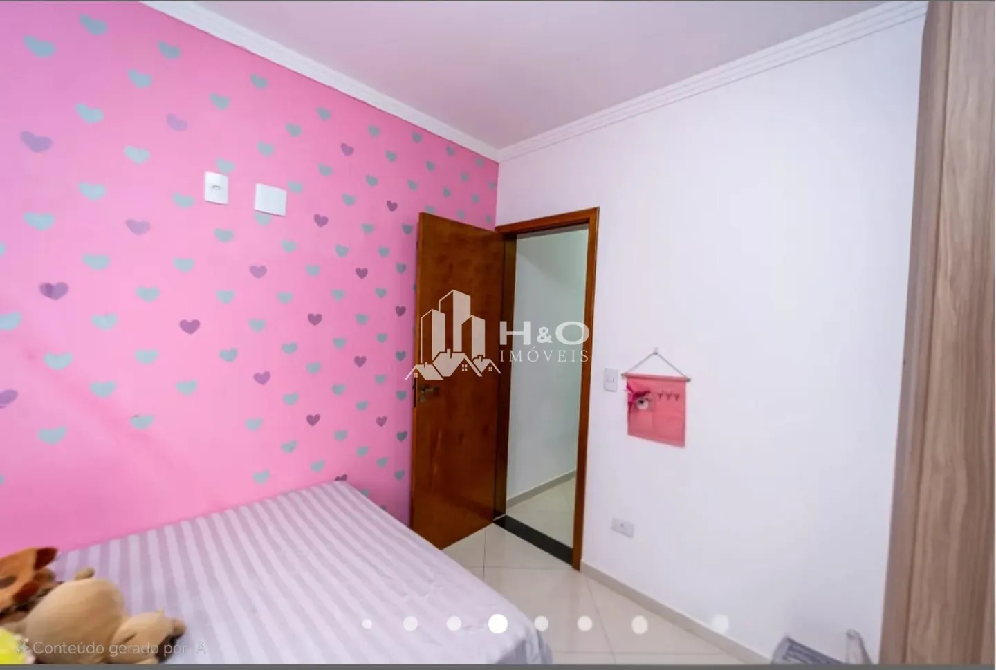 Imagem Casa com 3 Dormitórios e 2 Vagas - Jardim Nordeste / Patriarca