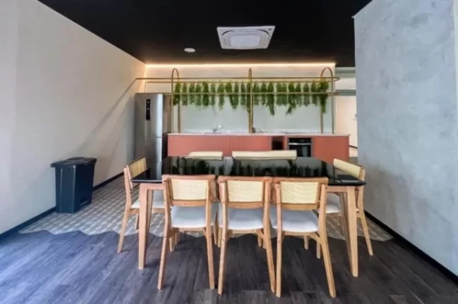 Imagem ON IMARÉS - VITACON - Studio de 30m² (NR) em uma das regiões mais valorizadas de São Paulo!