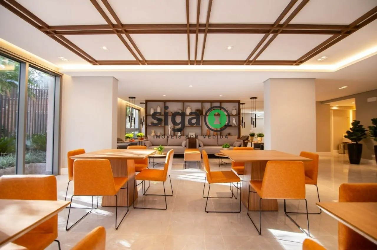 Imagem Apartamento para venda na Vila Mariana, São Paulo - SP