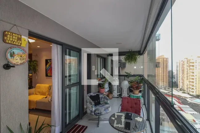 Imagem Apartamento à Venda - Recreio, 3 Quartos, 81 m2