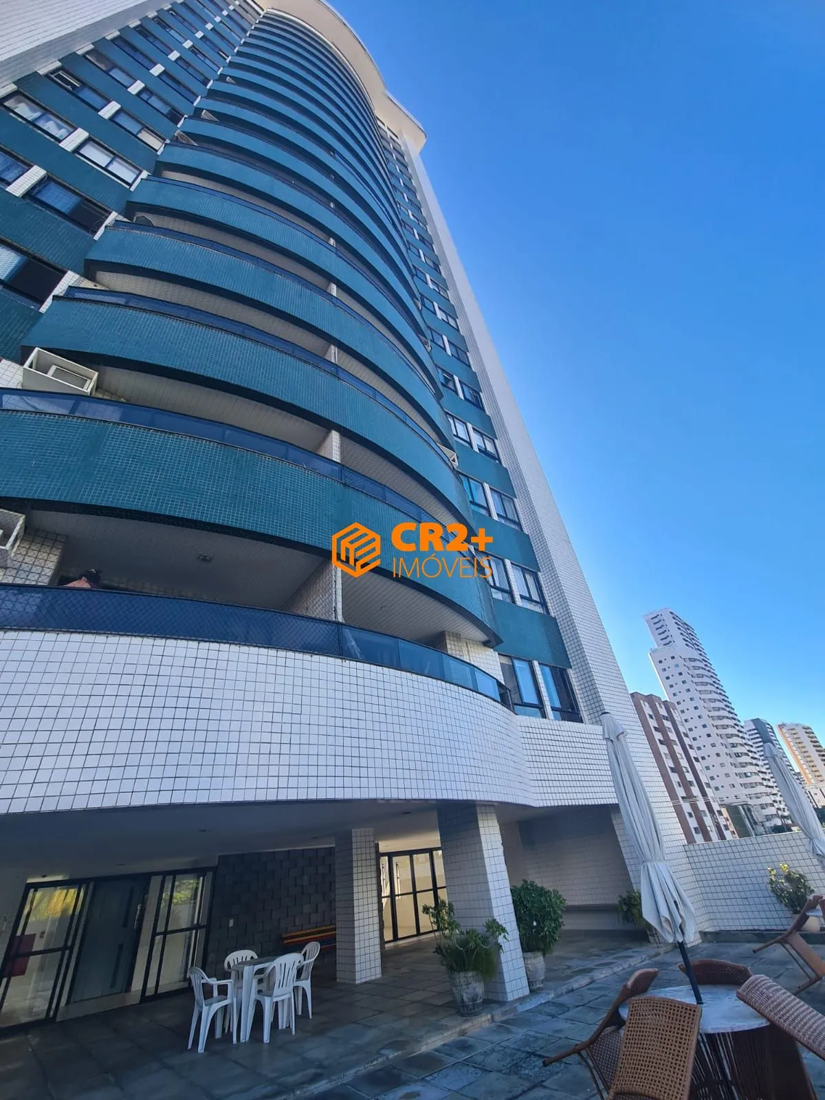 Imagem Vendo Apartamento 111m² c/ 3 Quartos, sendo 1 Suíte em Boaviagem.