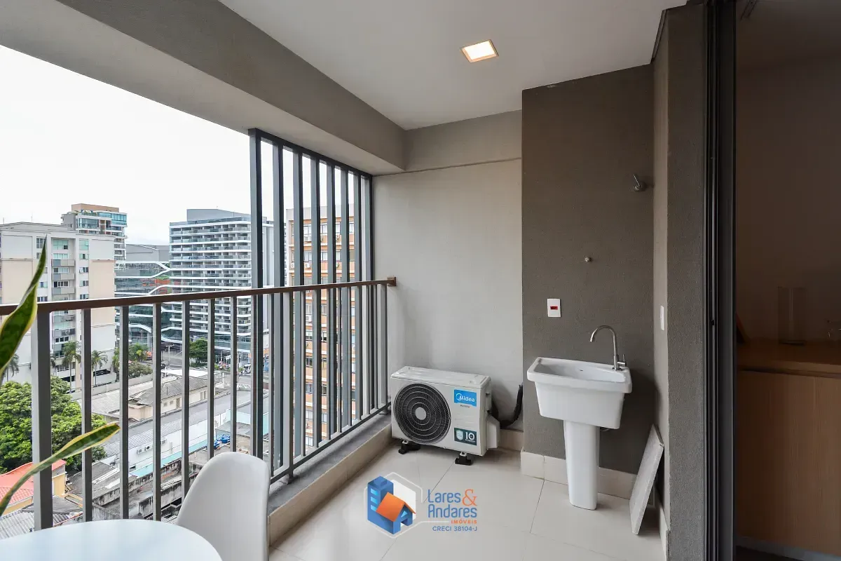 Imagem Studio para venda em Paraíso com 1 quarto, 28m²