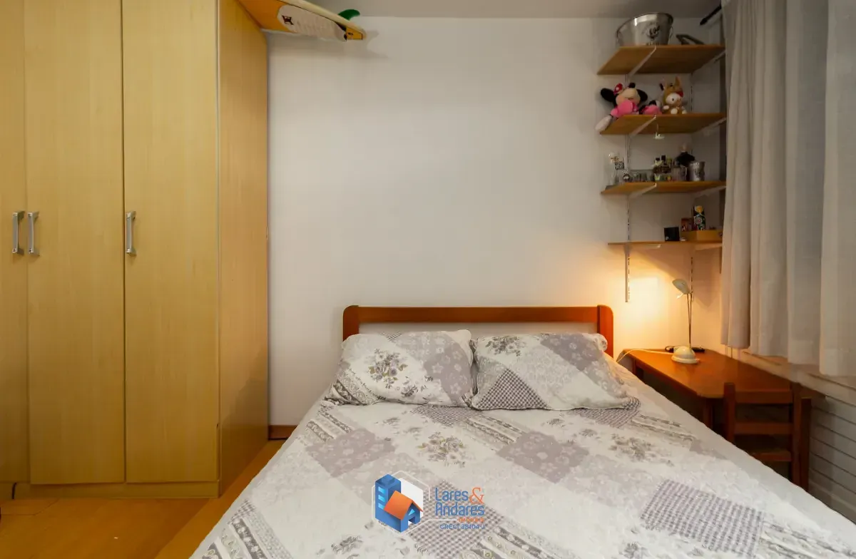 Imagem Apartamento para venda em Sumaré com 3 quartos, sendo 1 suíte, 141m²