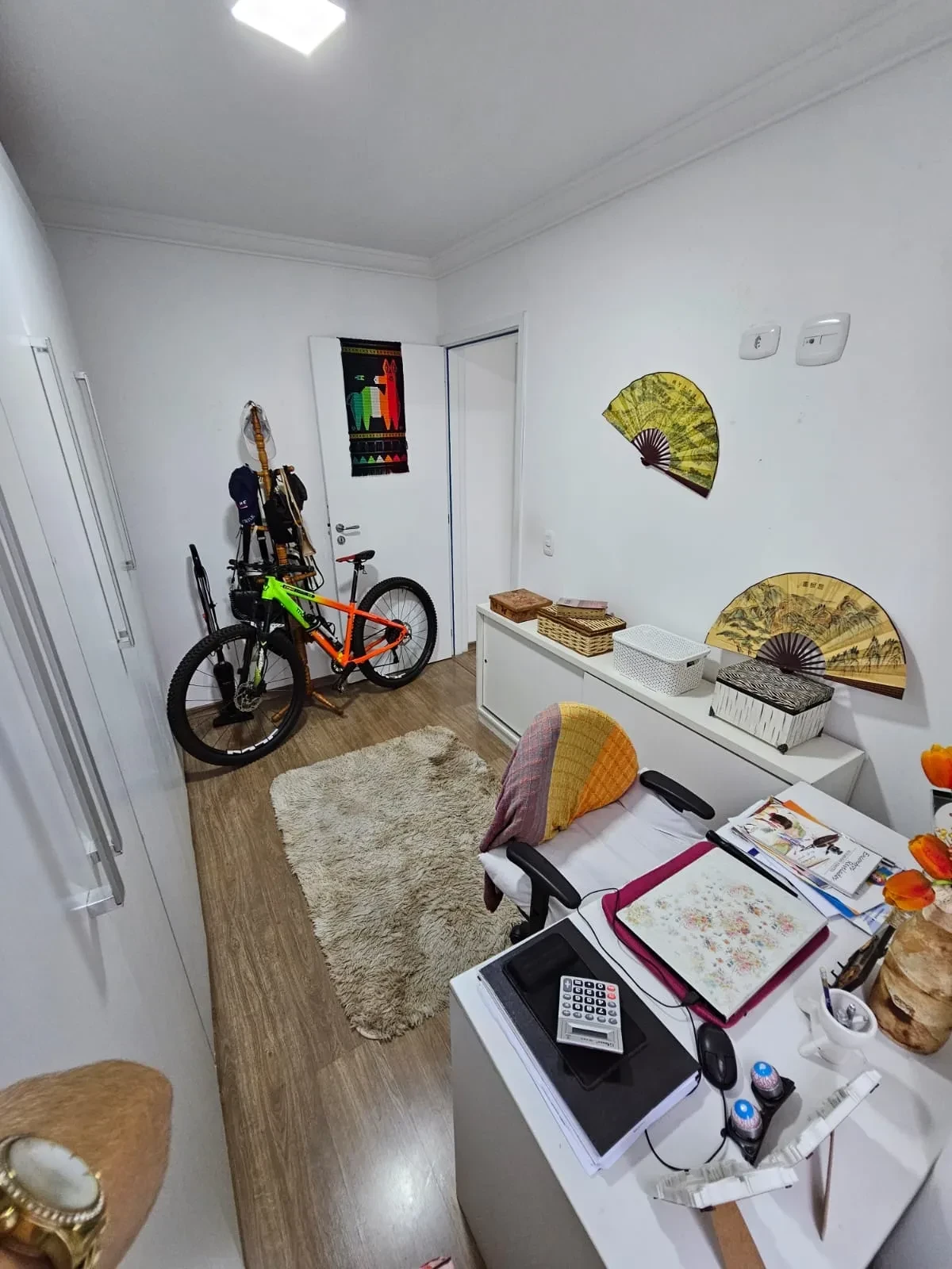 Imagem Apartamento com 2 Quartos à Venda, 52 m² em Vila Falchi - Mauá
