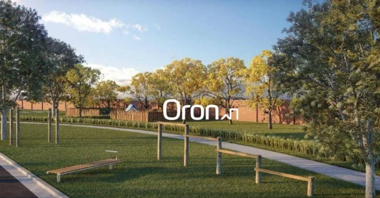 Imagem Terreno à venda, 250 m² por R$ 290.000,00 - Jardins Capri - Senador Canedo/GO