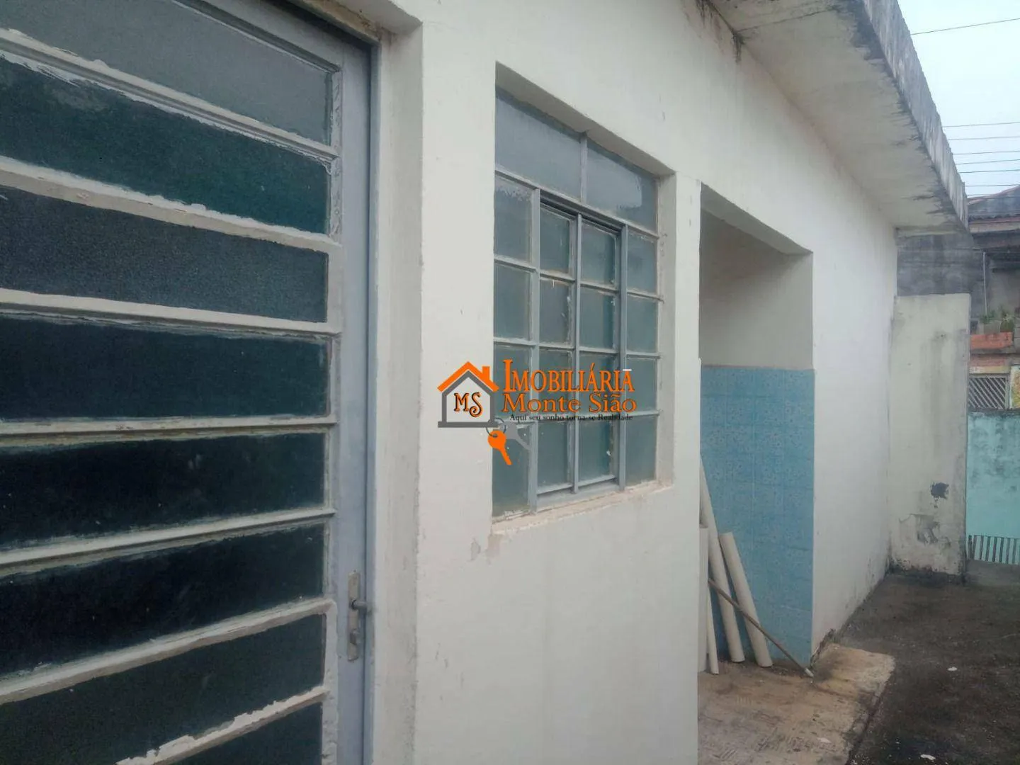 Imagem Sobrado com 3 dormitórios à venda, 96 m² por R$ 480.000,00 - Jardim Divinolândia - Guarulhos/SP