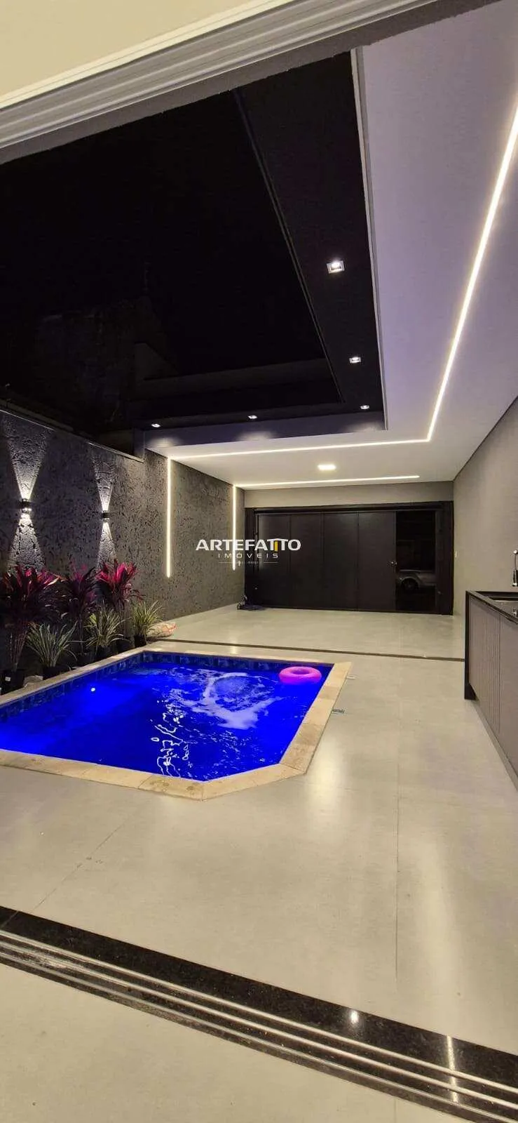 Foto do imóvel Casa à venda em Franca, São Joaquim, com 3 quartos, 125m2