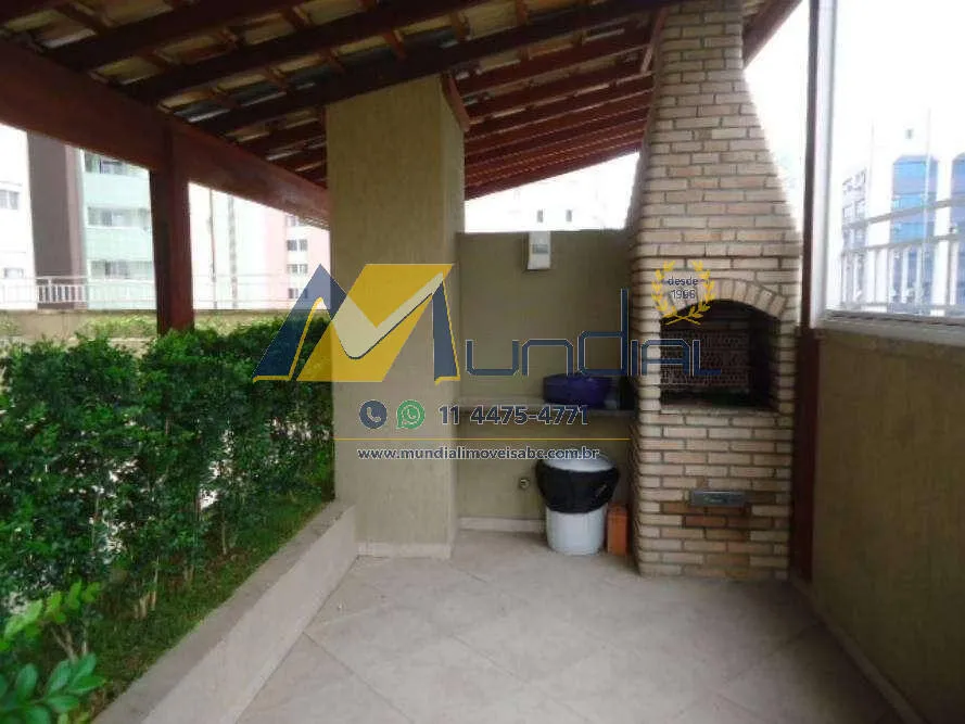 Imagem Apartamento à Venda na Vila Guiomar - 63 m² | Lazer Completo