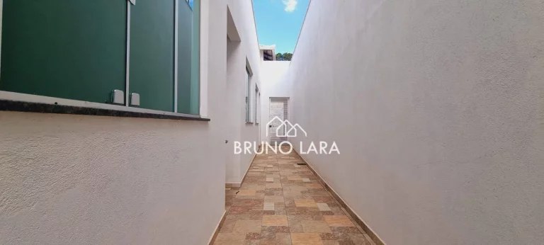 Imagem Casa à venda no bairro Tereza Cristina em São Joaquim de Bicas.