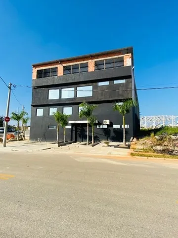 Imagem Excelente galpão para locação no Bairro Parque Empresarial das Mangueiras.
