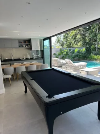 Imagem EXCELENTE CASA EM BERTIOGA!!! 6 SUÍTES E 4 VAGAS!