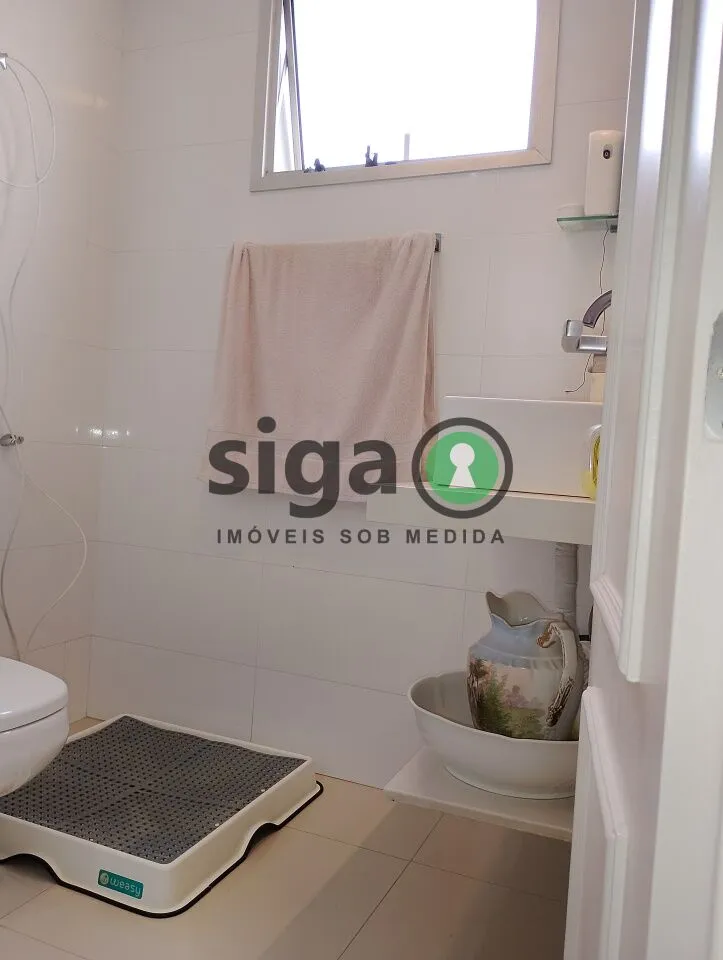 Imagem Apartamento de 133m² - 3quartos, 2 vagas - Real Parque - São Paulo/SP