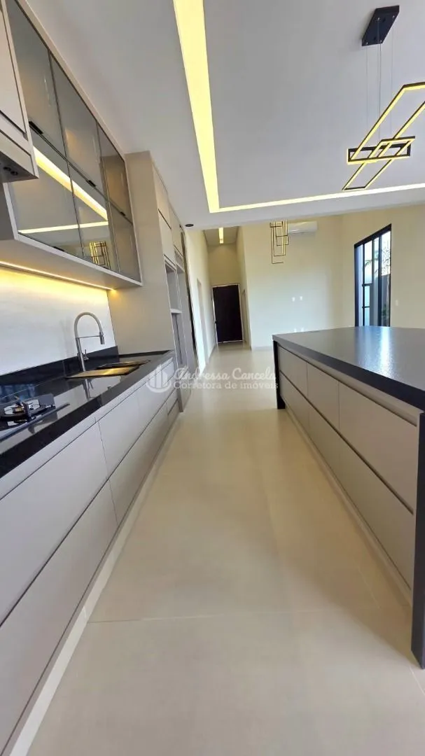 Imagem Damha Vi - Casa com 4 suítes à venda, 260 m² por R$ 2.980.000 - Parque Residencial Damha VI - São José do Rio Preto/SP