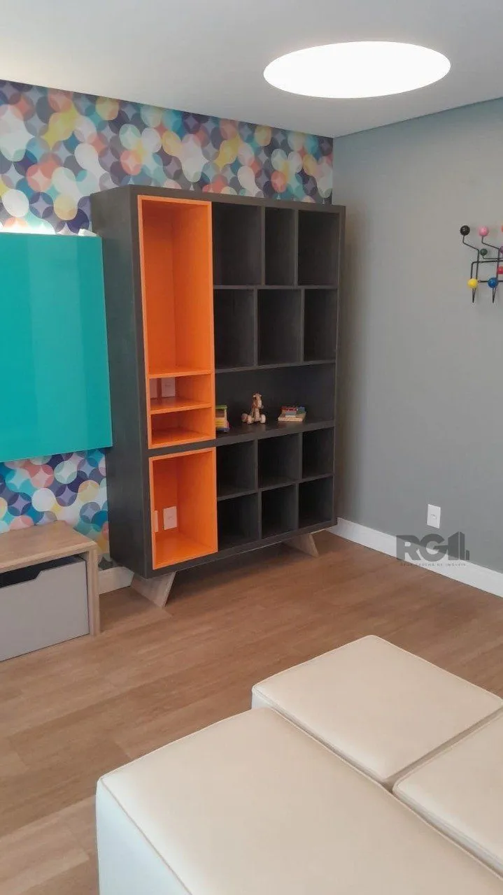 Imagem Apartamento novo,allto padrão de 2 quartos, com box duplo,Santa Cecilia