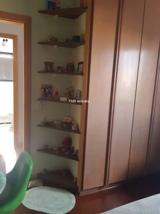 Imagem Apartamento à venda em São Paulo-SP, Bosque da Saúde: 2 quartos, 1 suíte, 2 salas, 3 banheiros, 3 vagas de garagem!