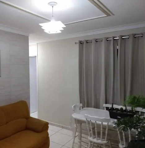 Imagem APARTAMENTO -JD SATELITE IRIS II - CAMPINAS