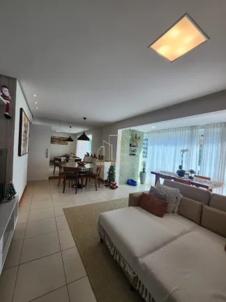 Imagem Apartamento alto padrão com dois quartos nascente e varandão a venda em Alphaville l Salvador
