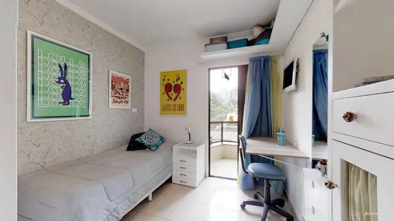 Imagem Apartamento com 4 Quartos à Venda, 147 m² em Jardim Vila Mariana - São Paulo