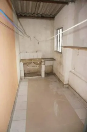 Imagem Casa com 2 Quartos para Alugar, 82 m² em Jardim Santo André - Santo André