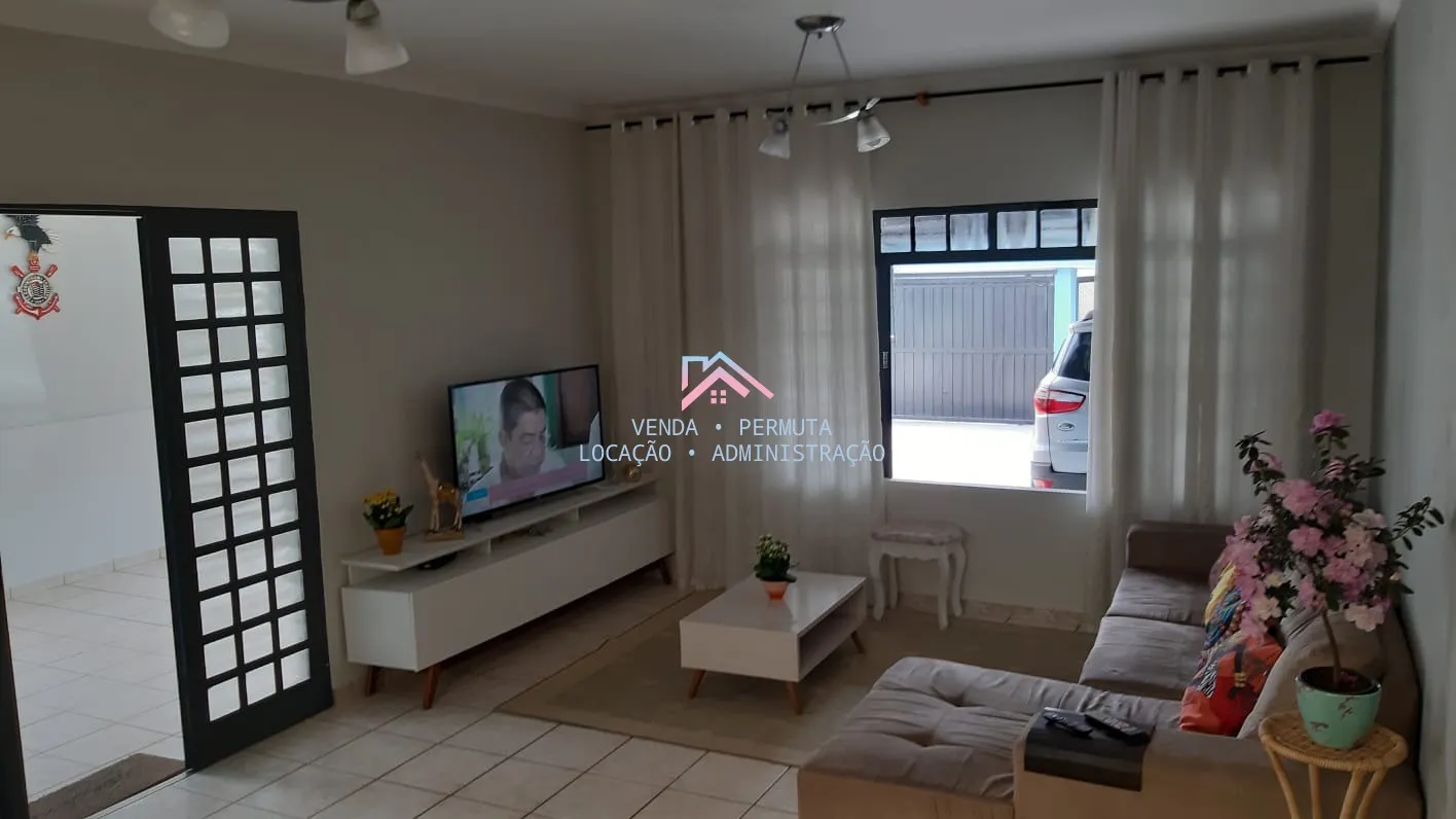Imagem Casa à venda Bairro Jardim Santa Gertrudes - Área útil 284 m2 com 3 dormitórios - 6 vagas - Jundiaí