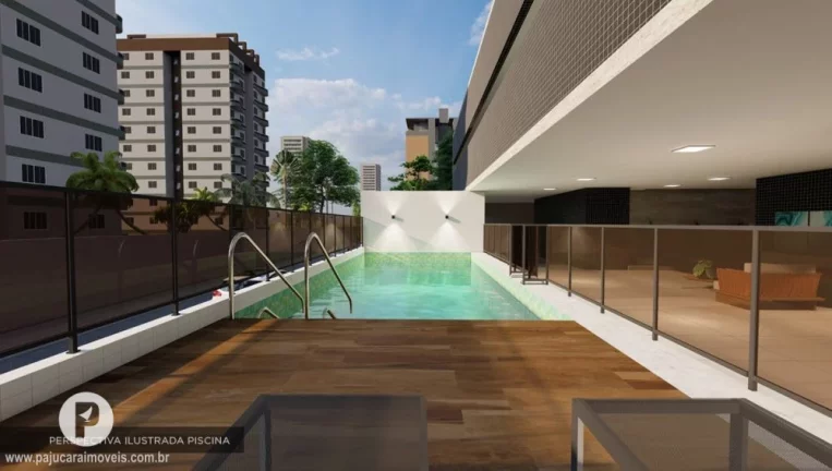 Foto do imóvel 02 Quartos [64m²] ÷ 60 meses, próx. ao Palato Ponta Verde