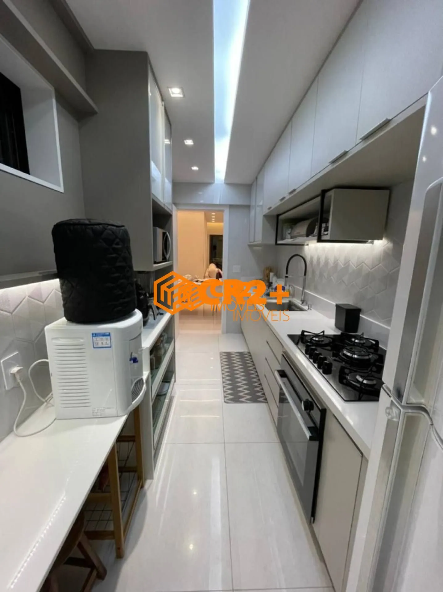 Imagem Apartamento,98m² com 3+1 (revertido)quartos , sendo 1 suíte em Boa Viagem