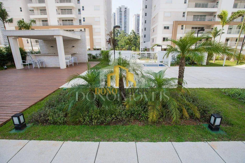 Imagem Apto à venda 123 m² 3 dorms vista livre andar alto Domo Life Centro SBC